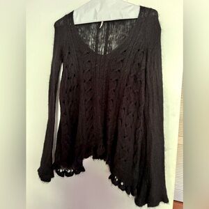 Free People Sweater/Blouse